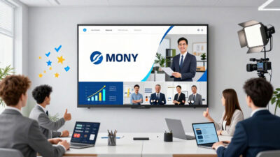 Manfaat Memiliki Company Profile Video untuk Meningkatkan Kredibilitas Bisnis