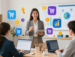 Strategi Meningkatkan Omzet Lewat Teknik Upselling dan Cross-selling