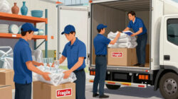 Tips Memilih Rekan Logistik untuk Pengiriman Barang Pecah Belah