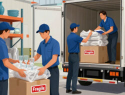 Tips Memilih Rekan Logistik untuk Pengiriman Barang Pecah Belah