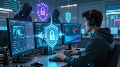 Cara Membangun Sistem Keamanan Digital Untuk Melindungi Rahasia Perusahaan Dari Peretasan