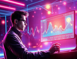 Strategi Menggunakan Leverage Rendah Guna Menghindari Risiko Likuidasi Saat Pasar Volatil